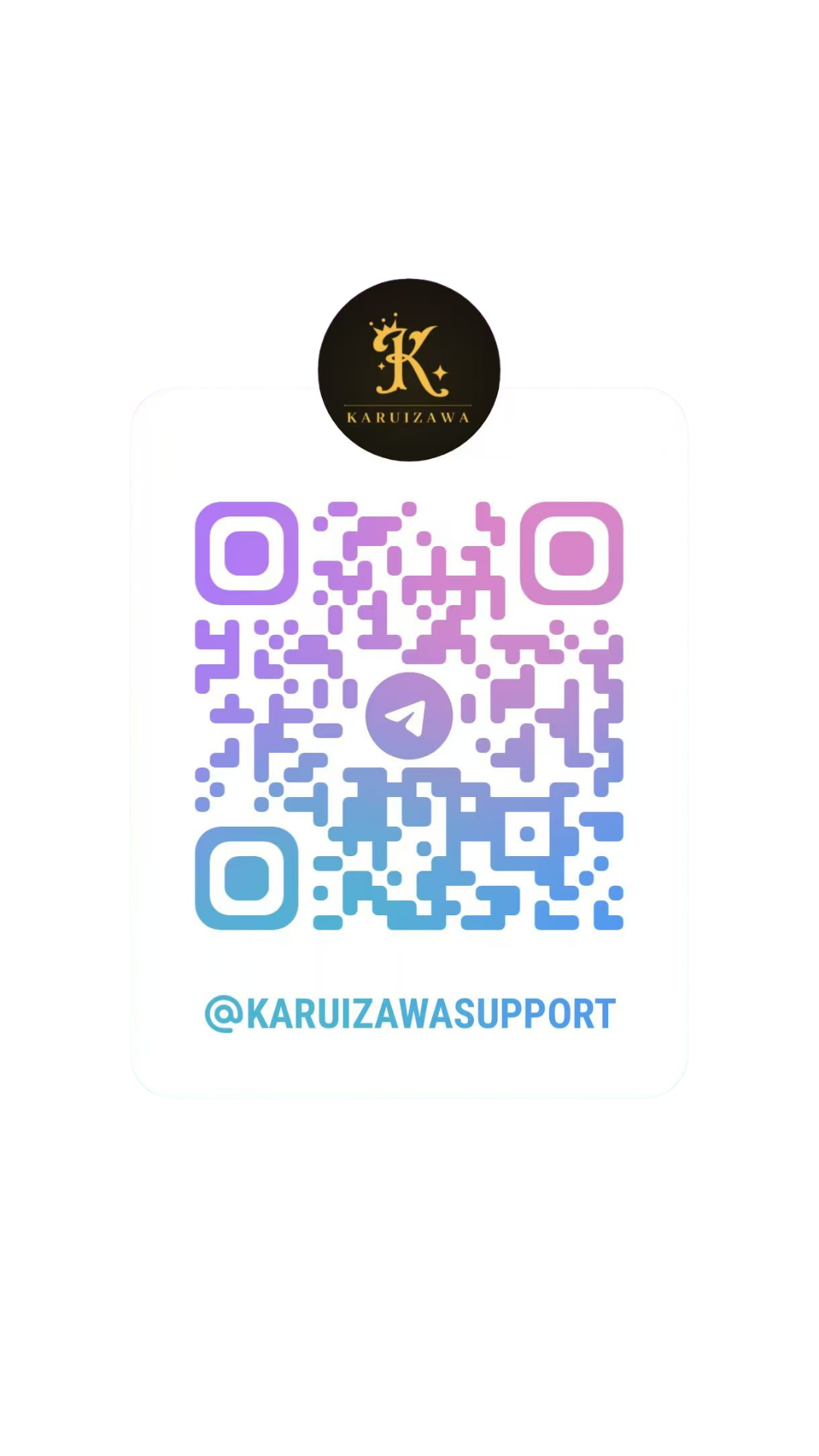 Telegram QR
